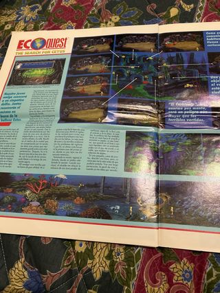 Revista micro manía num. 60 mayo 1993