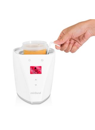 Miniland Calienta Biberones y Esterilizador