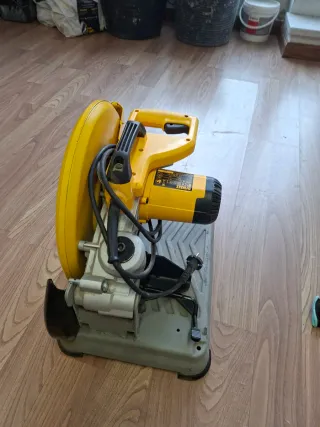 Tronzadora  Dewalt Ø355x3.0x25.4mm