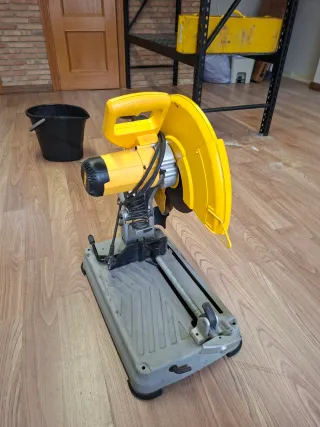 Tronzadora  Dewalt Ø355x3.0x25.4mm