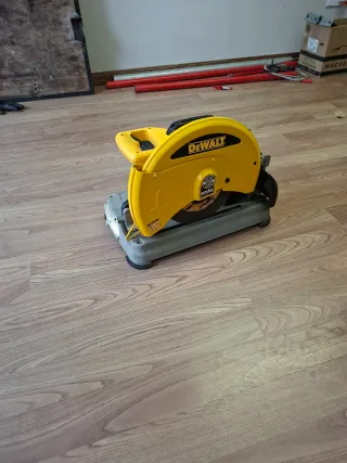 Tronzadora  Dewalt Ø355x3.0x25.4mm