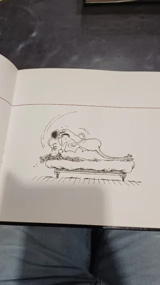 Libro erotico de 1976