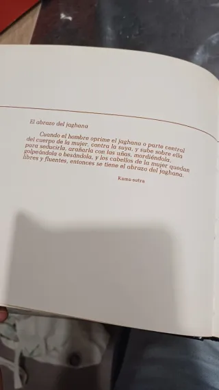 Libro erotico de 1976