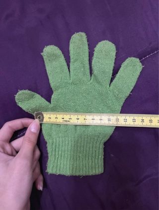 Guantes de Nieve para Niños