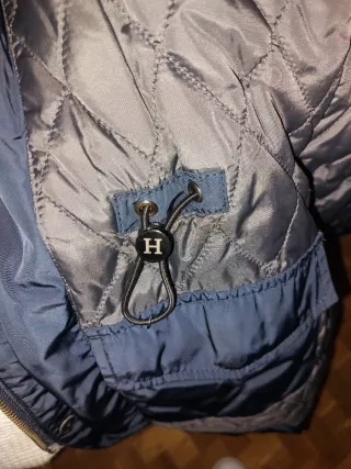 Chaqueta Hackett Hombre Azul