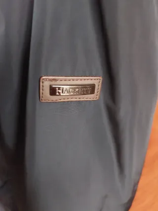 Chaqueta Hackett Hombre Azul