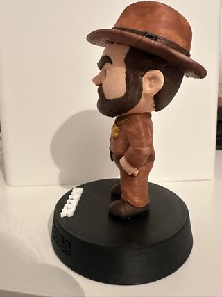 Figura Funko Pop Hopper Stranger Things