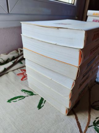 Lamu. Colección Completa. Glenat