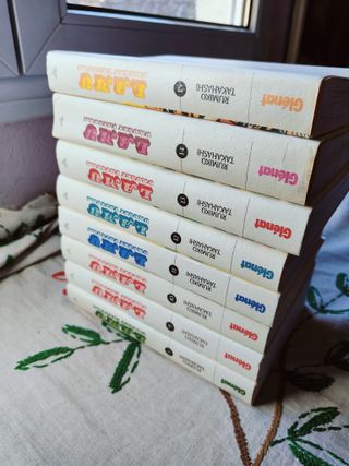 Lamu. Colección Completa. Glenat