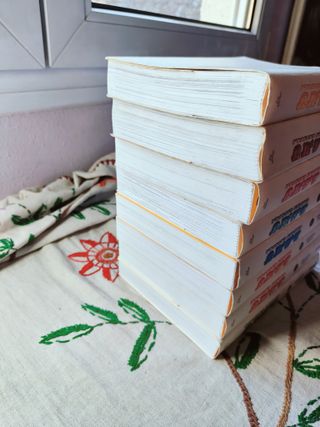 Lamu. Colección Completa. Glenat