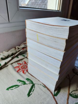 Lamu. Colección Completa. Glenat