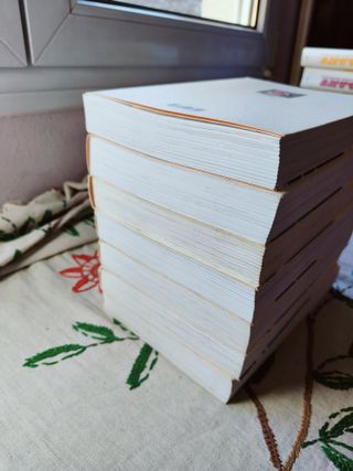 Lamu. Colección Completa. Glenat