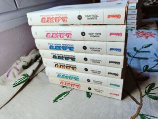 Lamu. Colección Completa. Glenat