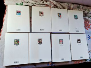 Lamu. Colección Completa. Glenat