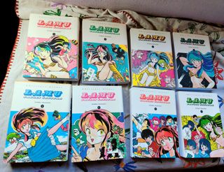 Lamu. Colección Completa. Glenat