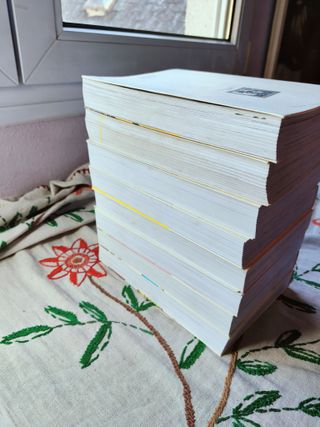 Lamu. Colección Completa. Glenat