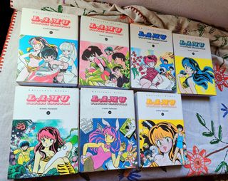 Lamu. Colección Completa. Glenat