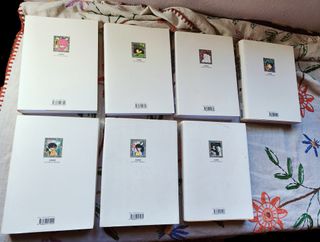 Lamu. Colección Completa. Glenat