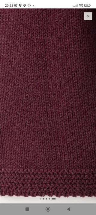 Jersey cuello Perkins