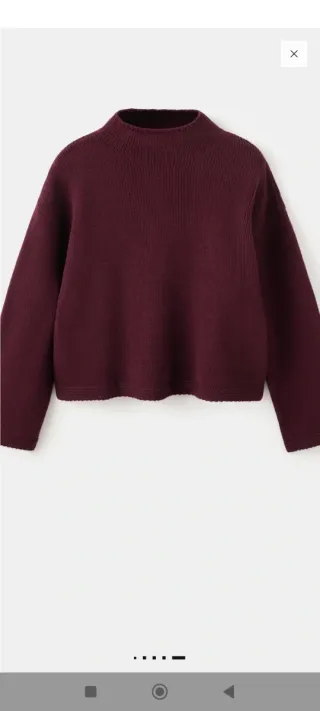 Jersey cuello Perkins