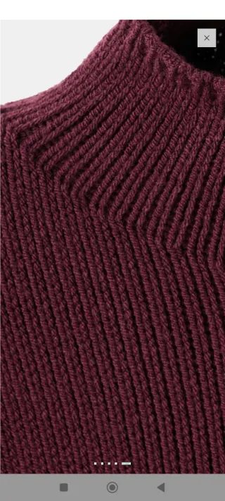 Jersey cuello Perkins