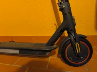 Patinete Eléctrico Xiaomi Casi Nuevo