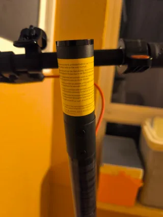 Patinete Eléctrico Xiaomi Casi Nuevo