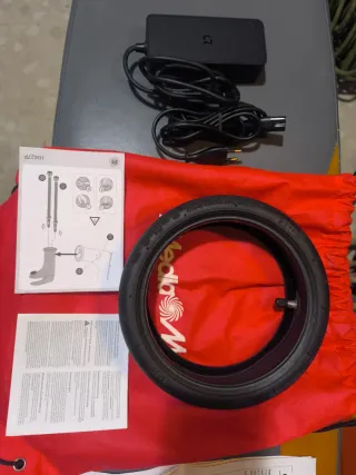 Patinete Eléctrico Xiaomi Casi Nuevo