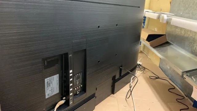 Samsung UHD TV 55 RU7400