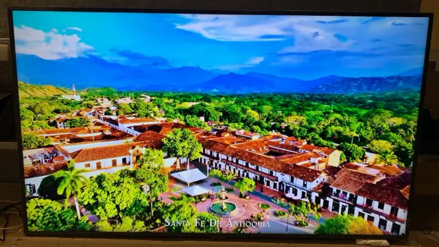 Samsung UHD TV 55 RU7400