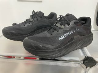 Zapatillas Merrell Promorph  Running Mixtas Negras