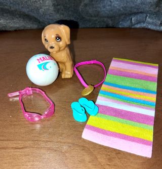 Barbie Dreamhouse Adventures Swim n dive