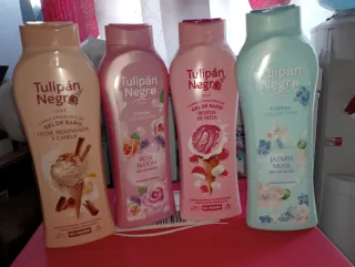 Geles de baño elige el tuyo