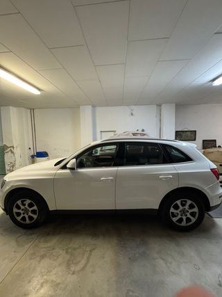 Audi Q5 2.0 tdi 170cv