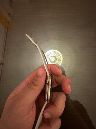 Apple Watch S4 GPS Beige/Oro