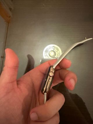 Apple Watch S4 GPS Beige/Oro