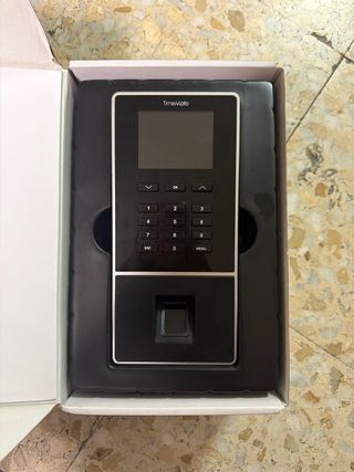 Control de Acceso Huella Digital TimeMoto TM-626