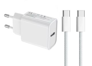 Cargador USB-C Carga Rápida