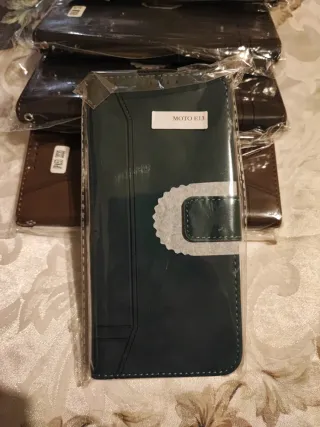 Cover portafoglio per Realme C35 e Oppo