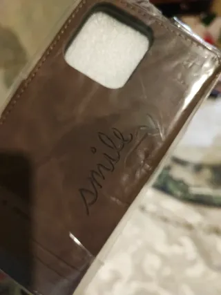 Cover portafoglio per Realme C35 e Oppo