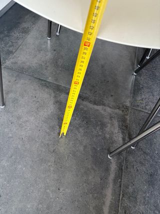 4 Sillas Ikea Blancas Cocina