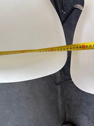 4 Sillas Ikea Blancas Cocina