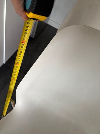 4 Sillas Ikea Blancas Cocina