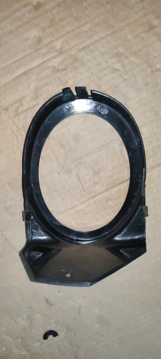 Antiniebla Amarillo Izquierdo BMW E46 Pack M