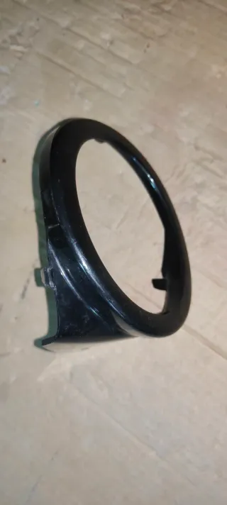 Antiniebla Amarillo Izquierdo BMW E46 Pack M