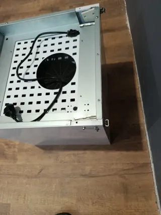 Campana extractora Cecotec