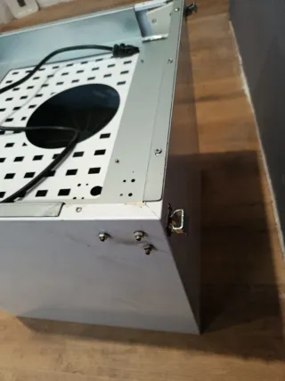 Campana extractora Cecotec