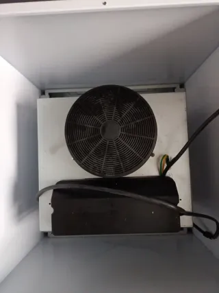 Campana extractora Cecotec