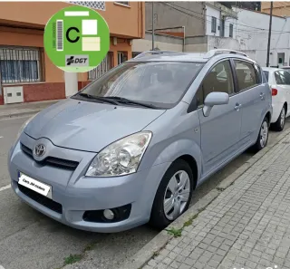 Toyota Verso 2007