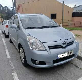 Toyota Verso 2007